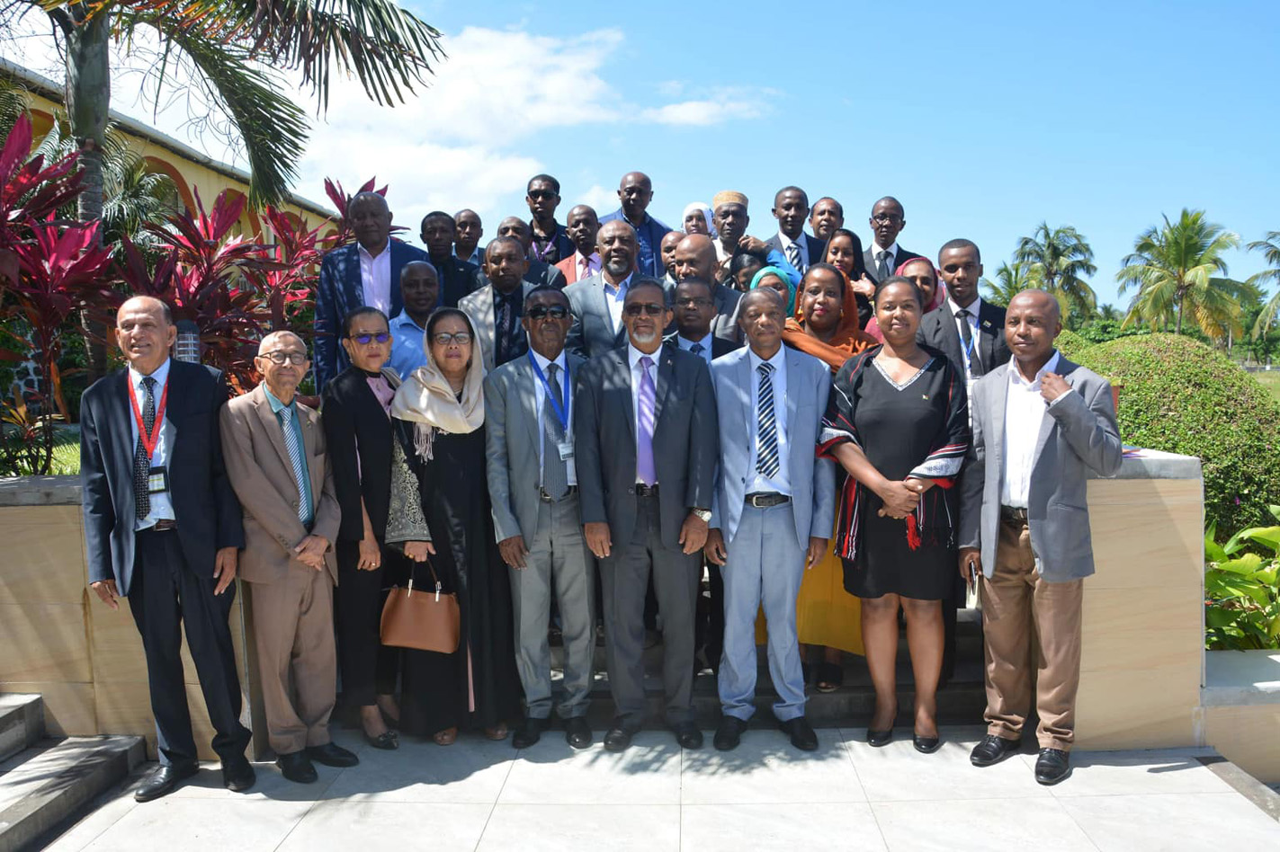 image Commission mixte Madagascar-Comores  / Des discussions franches pour un partenariat Gagnant-Gagnant